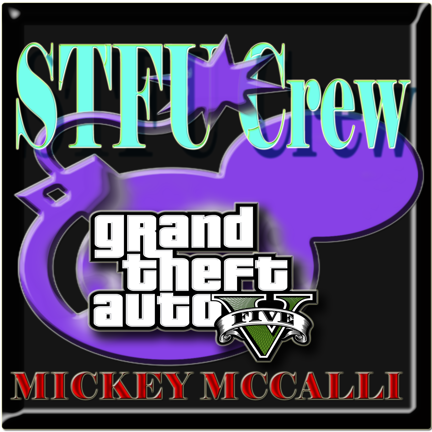 STFU Crew Logo