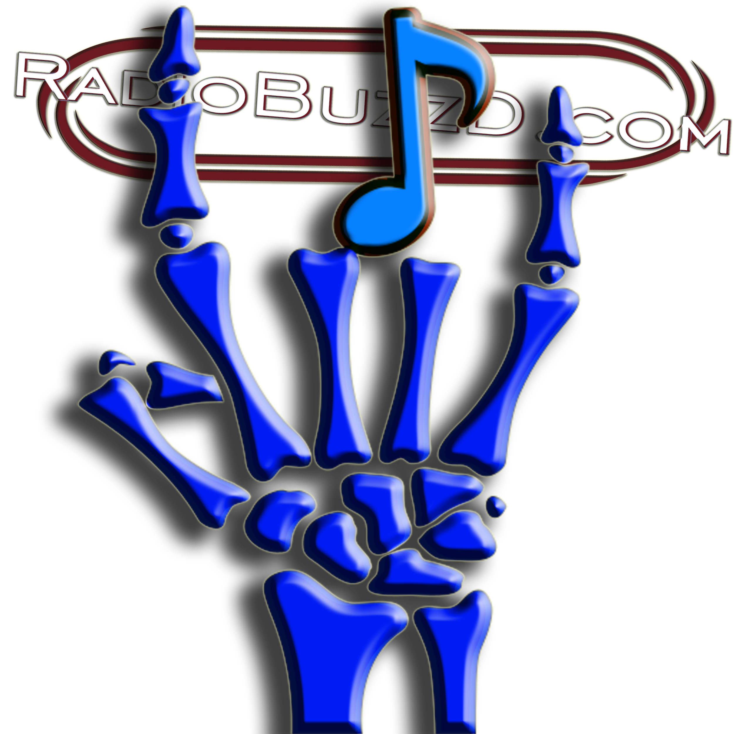 RadioBuzzD Logo